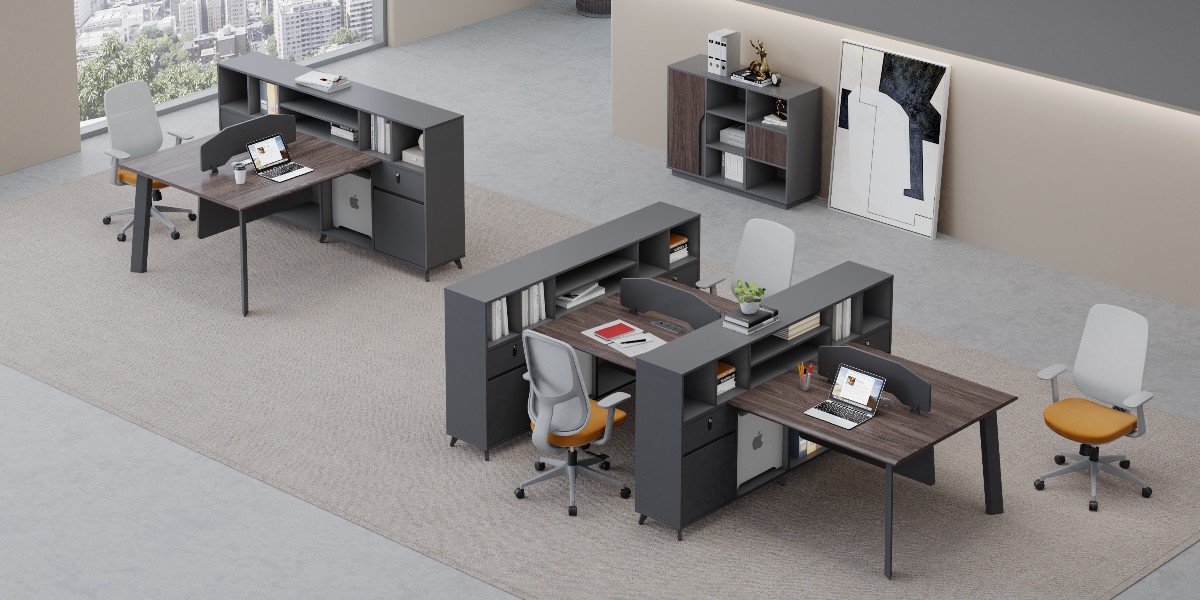 ZK-V9-231A 四人卡位